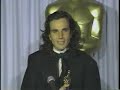 Daniel Day-Lewis Meets The Press, 1990 Daniel Day-Lewis Meets The Press, 1990