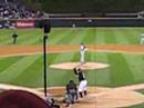 Aaron Laffey striking out Jim Thome Aaron Laffey striking out Jim Thome
