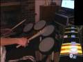 videos de Rock Band 2: Headphones On Expert Drums 100% FC