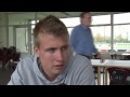 een interview van maar liefst 6 min.