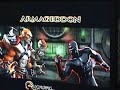 More Mortal Kombat Armagedon Gameplay Footage