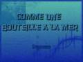 clip video Psy 4 De La Rime COMME-UNE-BOUTEILLE-A-LA-MER