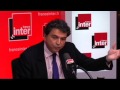 au lendemain du sommet informel europ�en tenu hier soir � bruxelles, premier sommet auquel participait fran�ois hollande, patrick cohen re�oit le ministre d�...