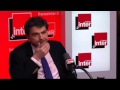 au lendemain du sommet informel europ�en tenu hier soir � bruxelles, premier sommet auquel participait fran�ois hollande, patrick cohen re�oit le ministre d�...