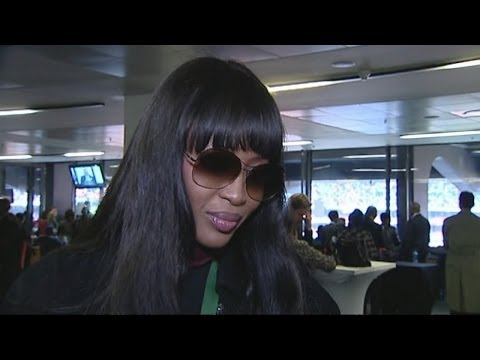 Will - Subscribe to ITN News: http://bit.ly/itnytsub Supermodel Naomi Campbell says she will treasure Nelson Mandela's memory in her heart for the rest of her life....