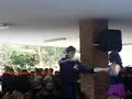 Risas bailarín