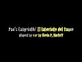 Kevin P. Harloff Version of the theme from Pan's Labyrinth/El Laberinto de fauno