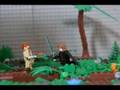 Obi Wan Kenobi tegen Anakin Skywalker