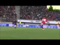 Ju Young Park(Chu Young Park) vs UAE in 2014 WCQ