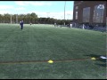 Chris Blohm Pro Day Workout
