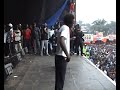 Werrason  2 jours concert Fikin Dance garcons