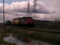 NB Southern switching at Saint John May 21 2007 Part 1