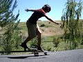 longboard grinds