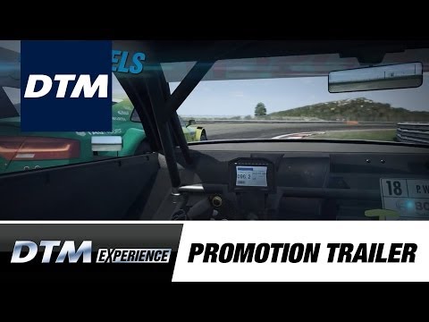 DTM Experience - Promotion Trailer