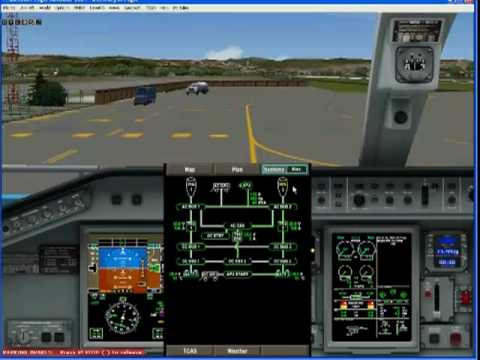 Una Ayuda para Volar el Embraer 170 (1/5)
