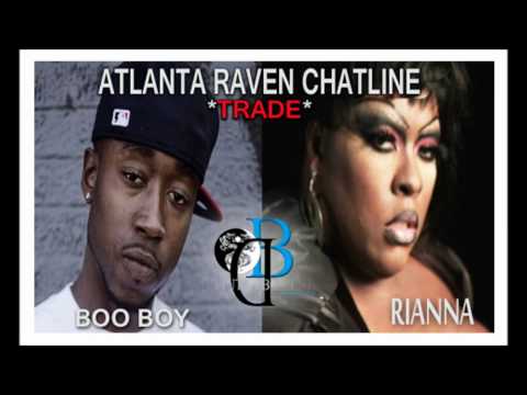 atlanta raven chat line