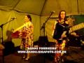 BAND� FORRUEIRO: Trio Dona Flor no Forr� no Mar 2 - 15/11/0/ -  Parte 1