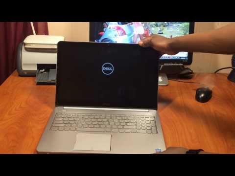 how to on dell laptop