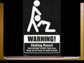 A bunch of funny signs!!!!!