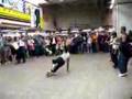 SF2 - Dancer vs. Baby
