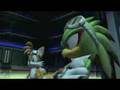 Sonic riders zero gravety tailer