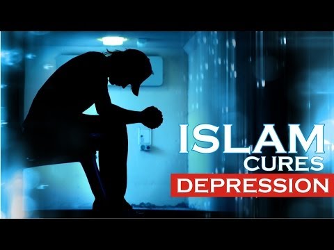 how to cure depression in islam