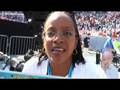 Democratic Convention: Inside Invesco Field