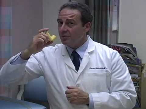 how to treat asthma without an inhaler