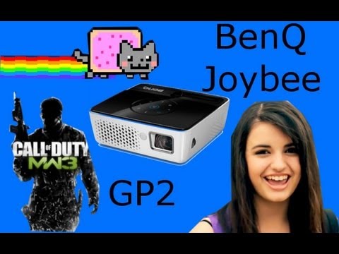 benq joybee gp2 - This is my overview of the BenQ Joybee GP2 Mini Projector and some of my favorite ways to use this thing! If you enjoy the video then please help me out and ...