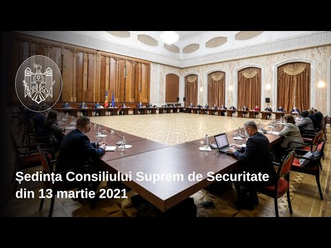 Președintele Maia Sandu a convocat CSS pentru a discuta despre situația gravă privind criza sanitară