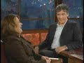 Lorraine Bracco on Craig Ferguson Part 1 Lorraine Bracco on Craig Ferguson Part 1
