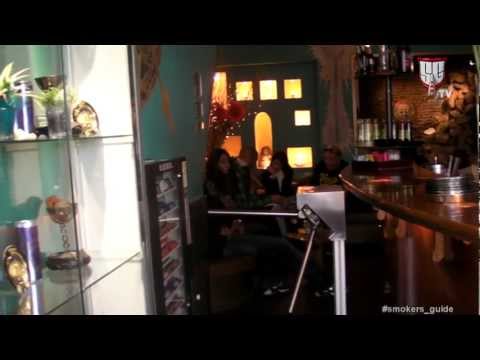 Coffeeshop Greenhouse Amsterdam overvallen