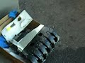 VW 12v VR6 3.2l 85mm JE Pistons