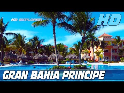 GRAND BAHIA PRINCIPE PUNTA CANA 5*