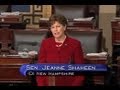 SHAHEEN: CAMPAIGN FINANCE REFORM NEEDED