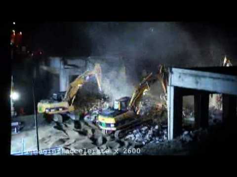 Demolscavi S.a.s. - Video demolizione sovrappassi