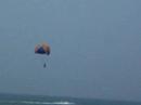* * In Pattaya * *  Paraglyding