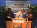 Pastor Tony Smith : Don't Get Wrapped Up With Sinners pt 1