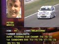 Peter Brock / Larry Perkins 1991 Tooheys Top10 Shootout Full