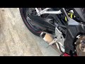 ホンダ CBR650R CBR650R ABS フルノーマル! インジェクションモデル! RH03モデル!