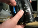 Unboxing Canon HV30 Unboxing Canon HV30