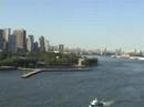 Le Queen Mary 2 quitte NYC Le Queen Mary 2 quitte NYC