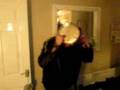 Drunken behaviour