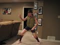 Travis Dancing To My Humps Travis Dancing To My Humps
