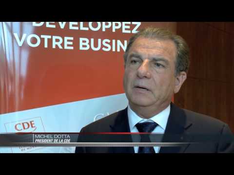 La Slovaquie mise à l'honneur par la CDE Monaco