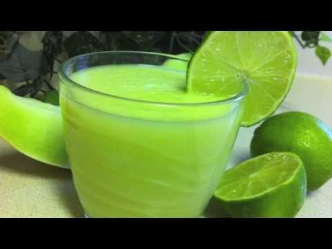 Honeydew Smoothie