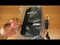 Make sure to LIKE & FAVORITE the vid! Following me on Twitter for the latest updates! Like Us On Facebook: goo.gl Follow Me on Twitter: twitter.com Website: www.tekbeattv.com An unboxing of the latest product from Audyssey, the Audio Dock Air. It's a wireless speaker using Apple's Airplay technology (built in) in order to stream music without any wires. With Audyssey's Bass XT and EQ the Audio Dock Air should have some good rich bass and great miss and highs. So far from the initial usage of the speaker, it sound amazing with my only gripe so far being the latency between inputs and changes from devices and when it actually pushes to the Audio Dock Air. Seems to be around a 5 second delay. The look of the Audio Dock Air is pretty cool as well (I love things that keep it simple), with its low key design. It fairly lightweight so you can place it anywhere but I was a little saddened by the fact that it needs to constantly have a powered cable running to it or else it won't work. Audyssey Audio Dock Air Unboxing Audyssey Audio Dock Air Unboxing Audyssey Audio Dock Air Unboxing