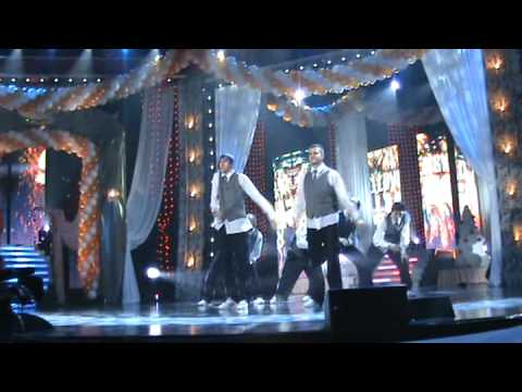 OLD SCHOOL BROTHERS - SILVESTER 2008 TV MARKIZA , WINNERS GOT TALENT SLOVAKIA