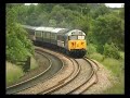 50049 at Whiteball and Cogload 16/06/07