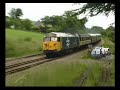 50049 at Whiteball and Cogload 16/06/07